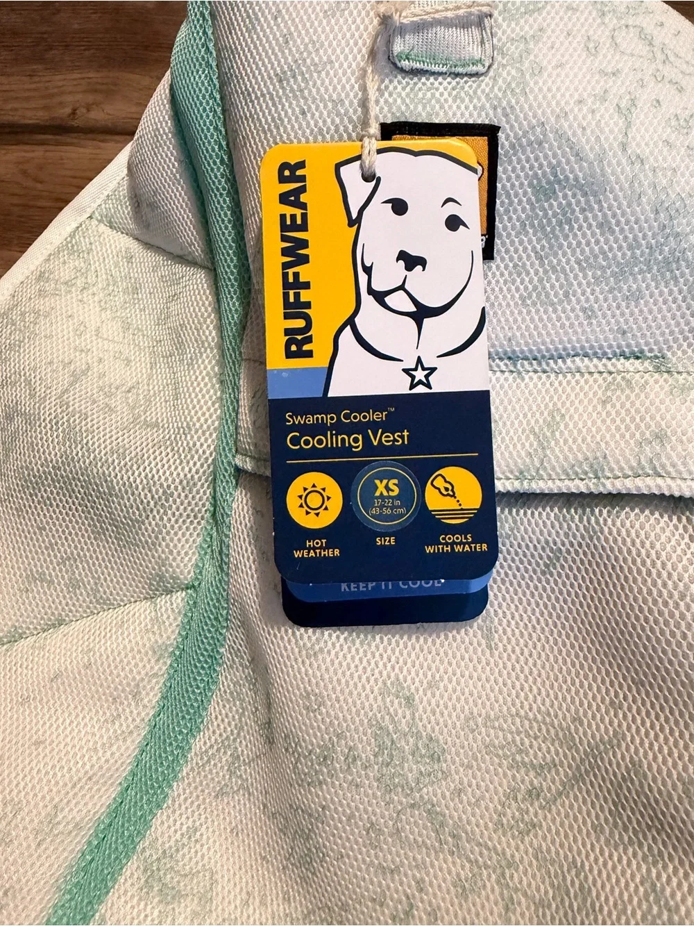 RuffWear brand new